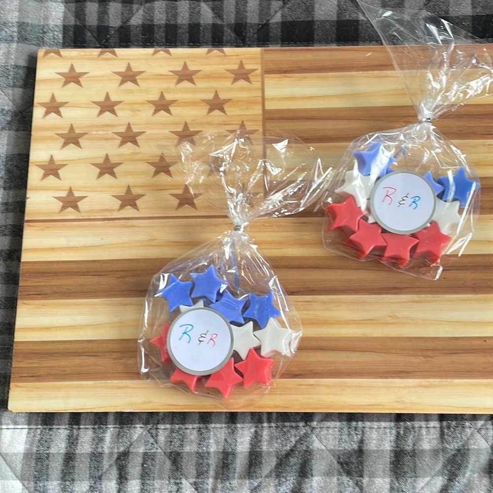 🇺🇸🇺🇸 R&R Veteran Wax Melts🇺🇸🇺🇸